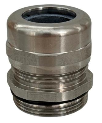 pc V2A M16 cable gland 1.4305 bright stainless steel